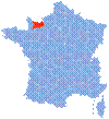 Calvados-Position.svg