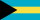 Drapeau des Bahamas