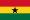 Drapeau du Ghana