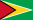 Drapeau du Guyana