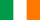 Drapeau de l'Irlande