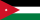 Drapeau de la Jordanie