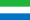 Drapeau de la Sierra Leone