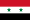 Drapeau de la Syrie