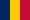 Drapeau du Tchad