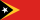 Drapeau du Timor oriental