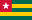 Drapeau du Togo